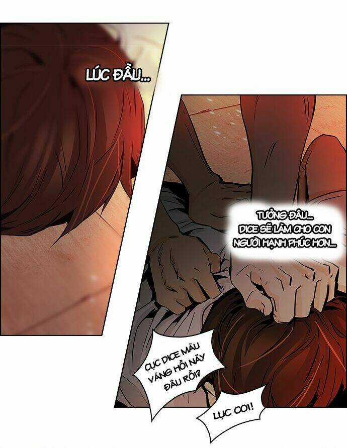 Trò Chơi Số Mệnh Chapter 36 trang 23