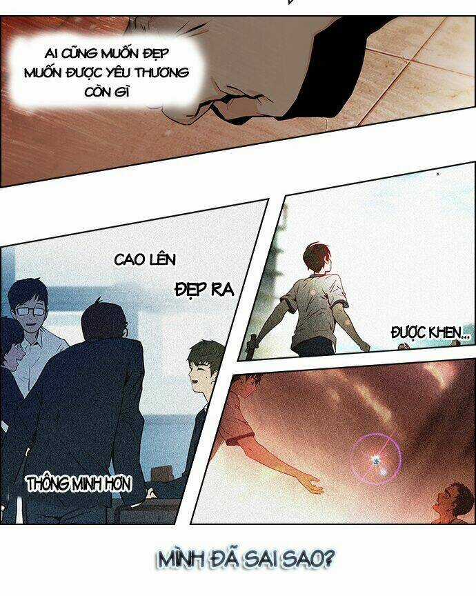 Trò Chơi Số Mệnh Chapter 36 trang 24