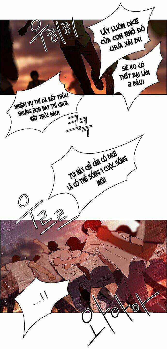 Trò Chơi Số Mệnh Chapter 36 trang 25