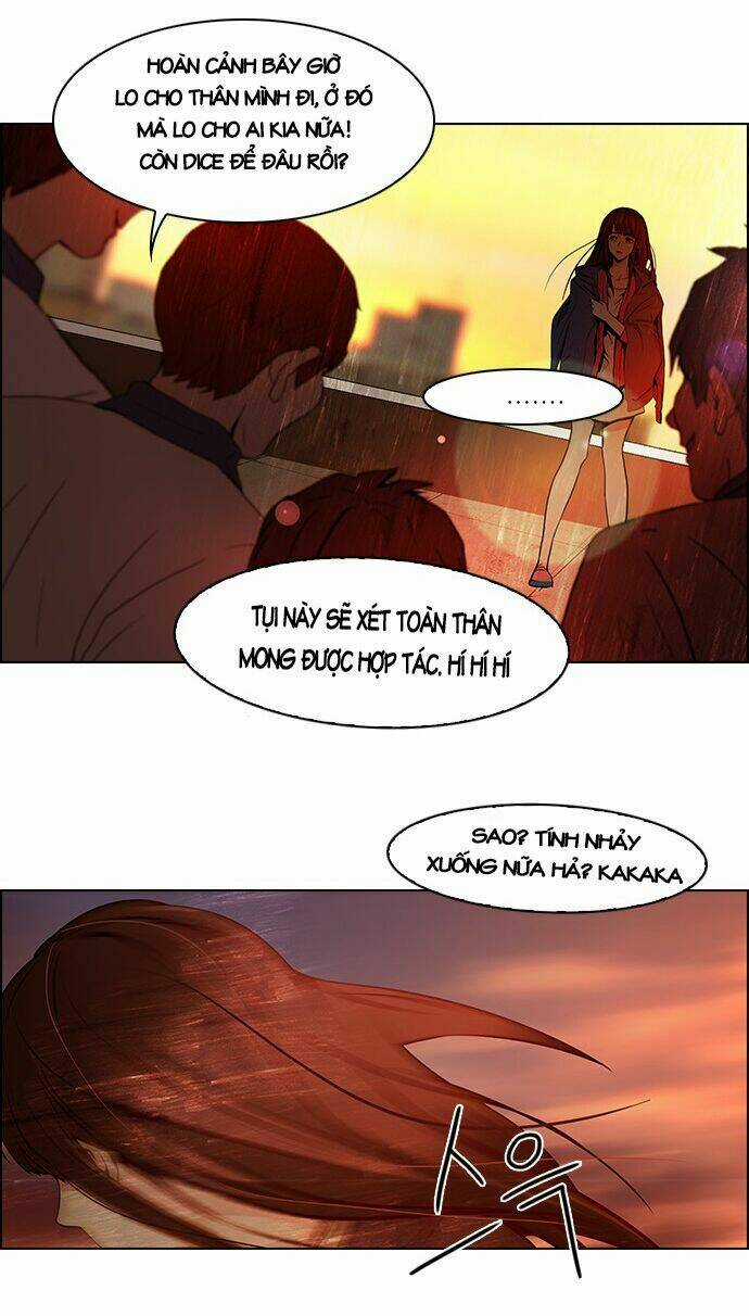 Trò Chơi Số Mệnh Chapter 36 trang 27