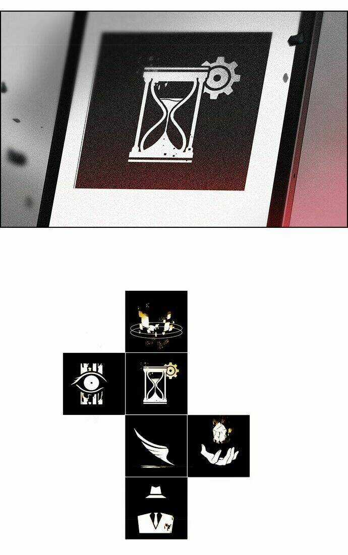 Trò Chơi Số Mệnh Chapter 36 trang 48