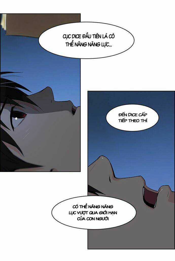 Trò Chơi Số Mệnh Chapter 36 trang 5