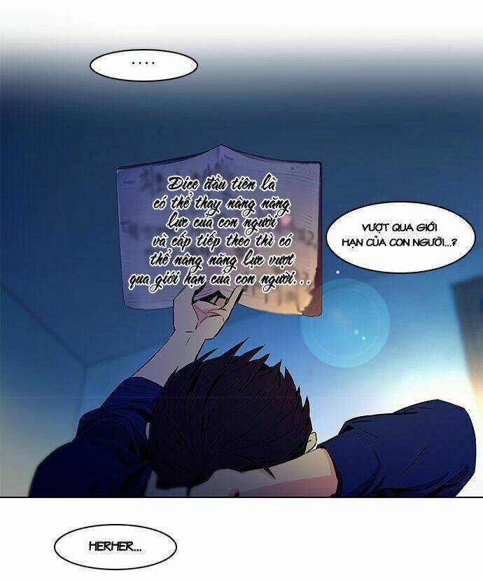 Trò Chơi Số Mệnh Chapter 36 trang 6