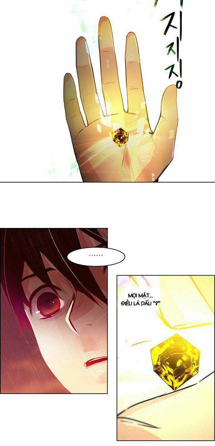 Trò Chơi Số Mệnh Chapter 36 trang 7