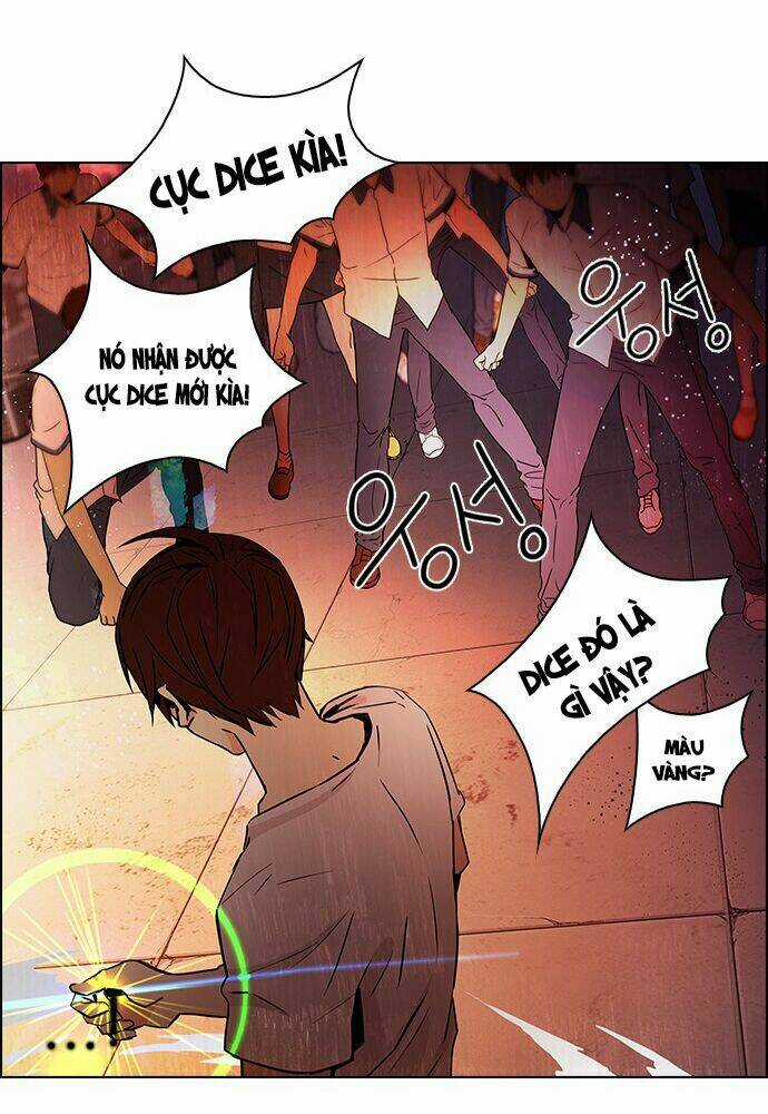 Trò Chơi Số Mệnh Chapter 36 trang 8