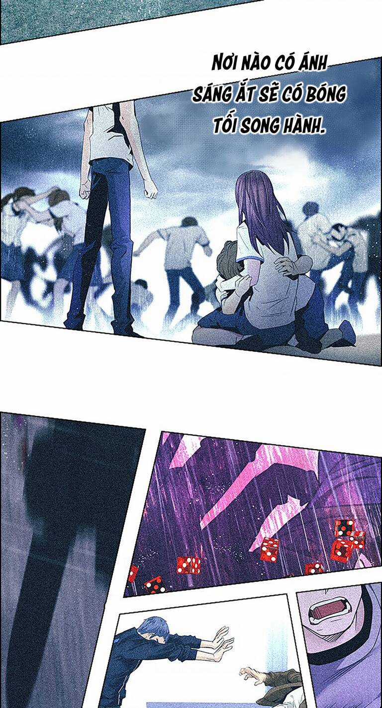 Trò Chơi Số Mệnh Chapter 360 trang 25