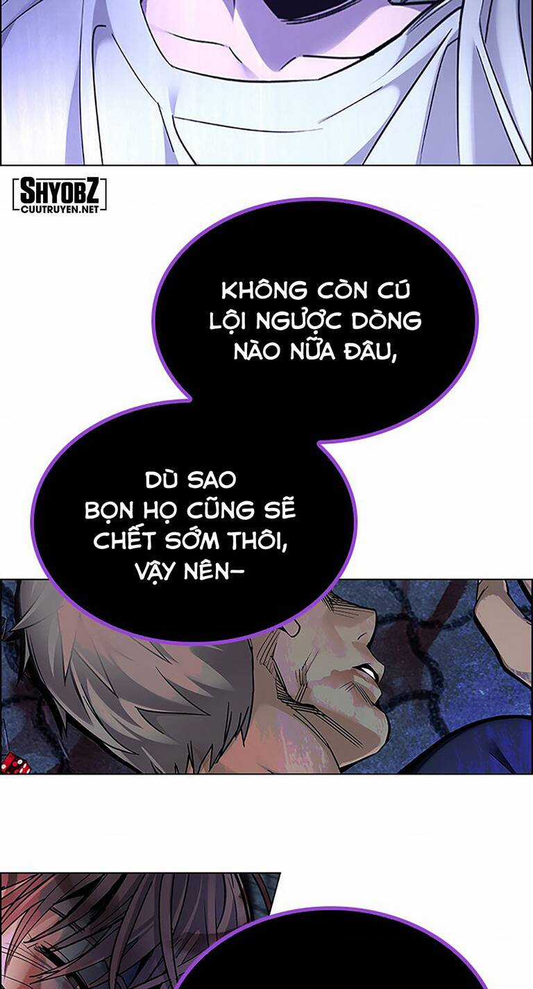 Trò Chơi Số Mệnh Chapter 360 trang 57