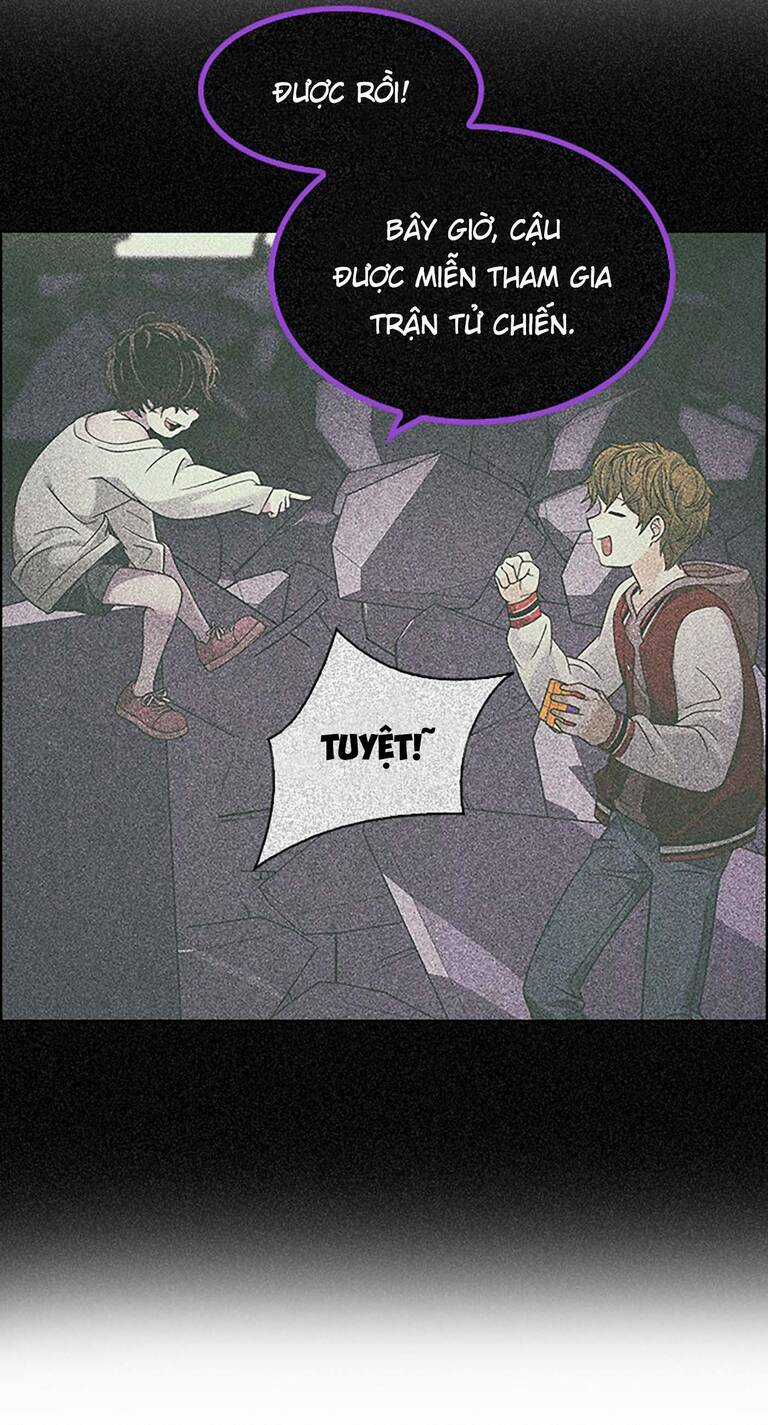 Trò Chơi Số Mệnh Chapter 361 trang 21