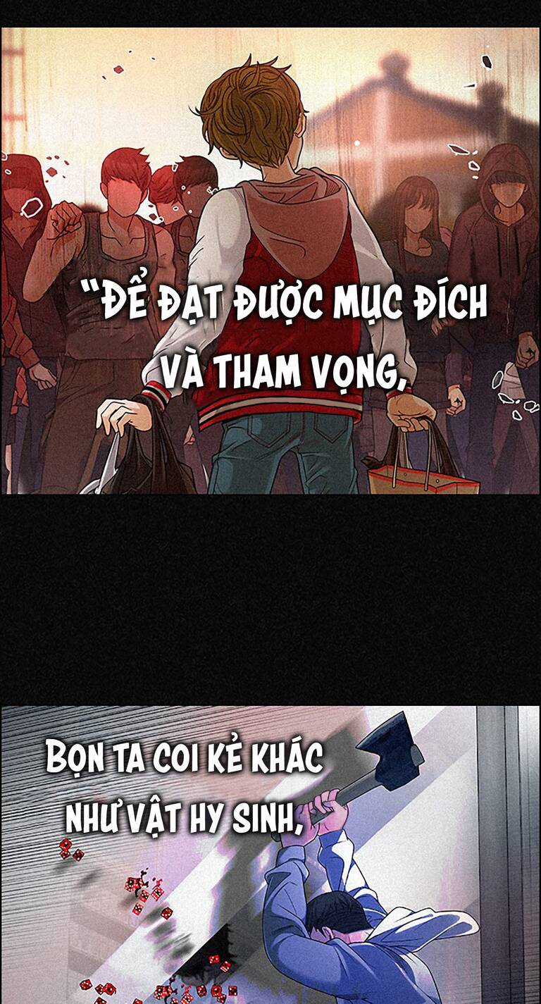 Trò Chơi Số Mệnh Chapter 363 trang 12