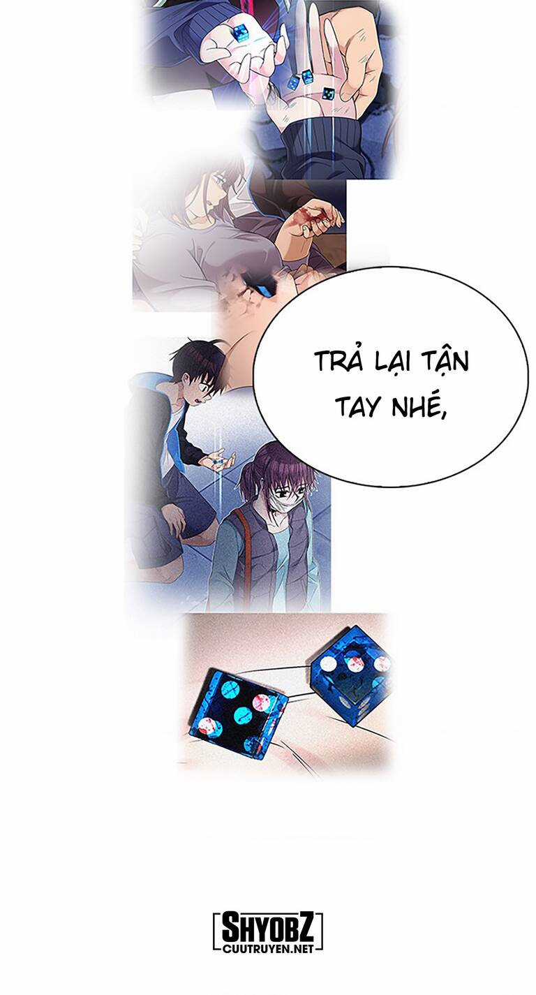 Trò Chơi Số Mệnh Chapter 364 trang 92