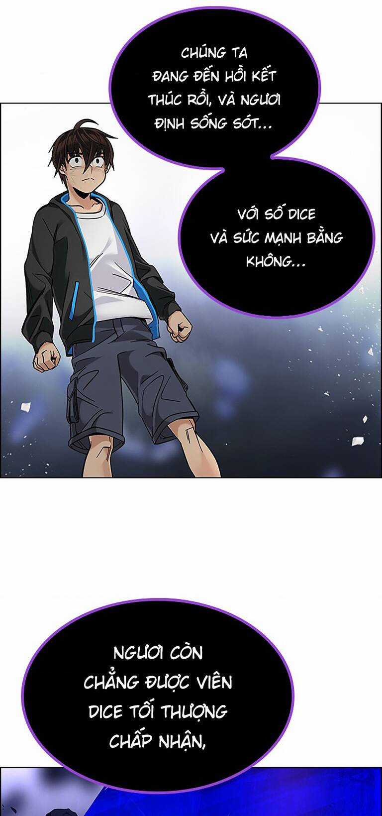 Trò Chơi Số Mệnh Chapter 365 trang 25