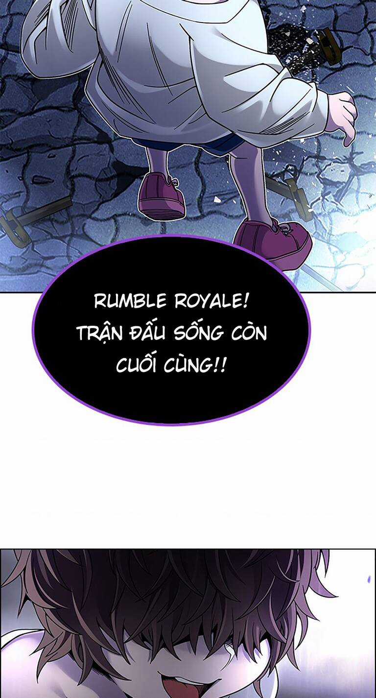 Trò Chơi Số Mệnh Chapter 366 trang 11