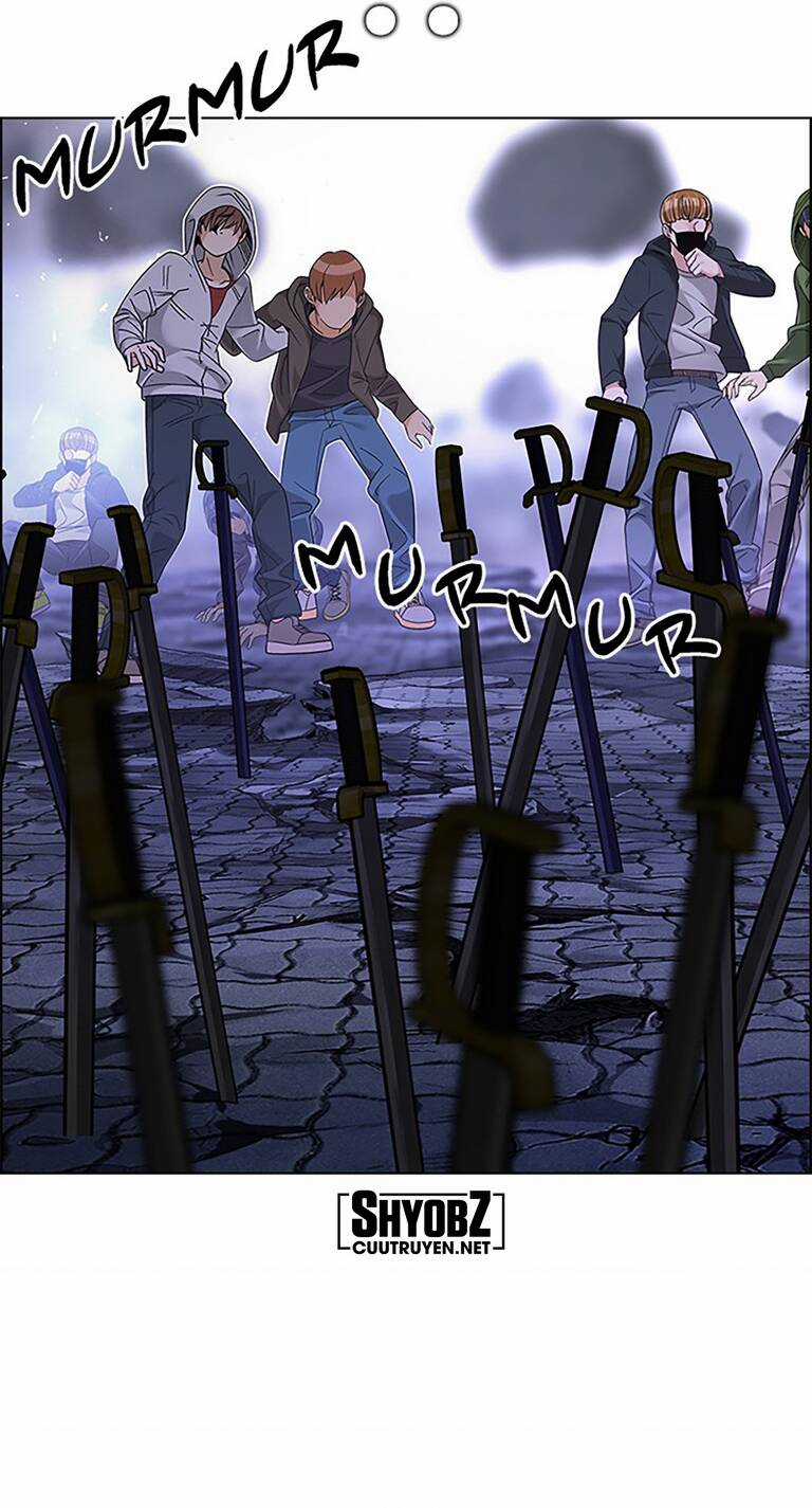 Trò Chơi Số Mệnh Chapter 366 trang 15