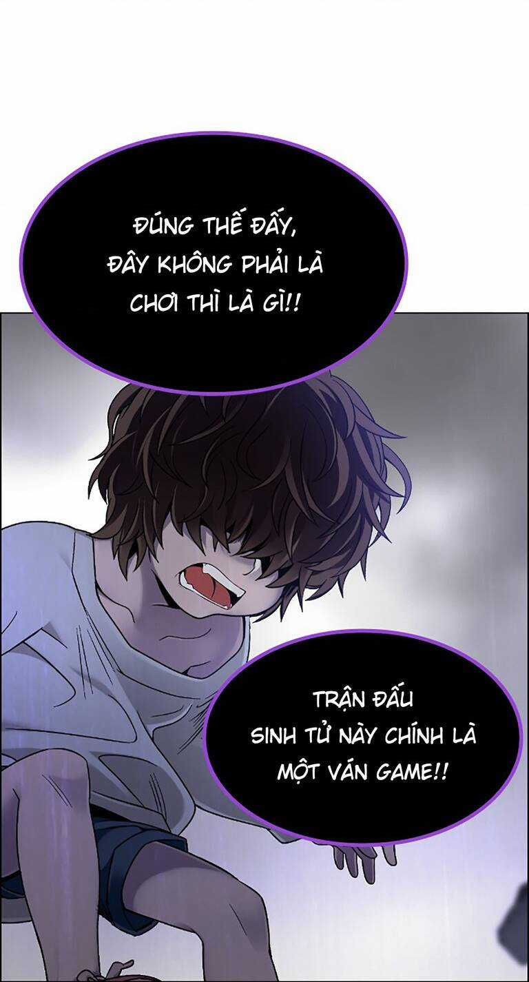 Trò Chơi Số Mệnh Chapter 366 trang 38