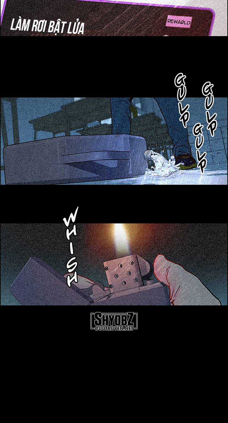 Trò Chơi Số Mệnh Chapter 367 trang 11