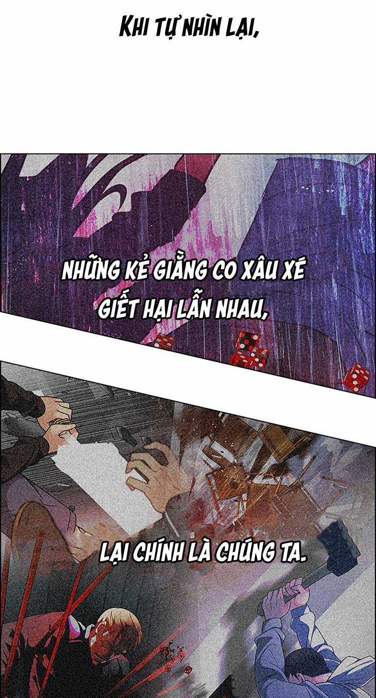 Trò Chơi Số Mệnh Chapter 367 trang 16