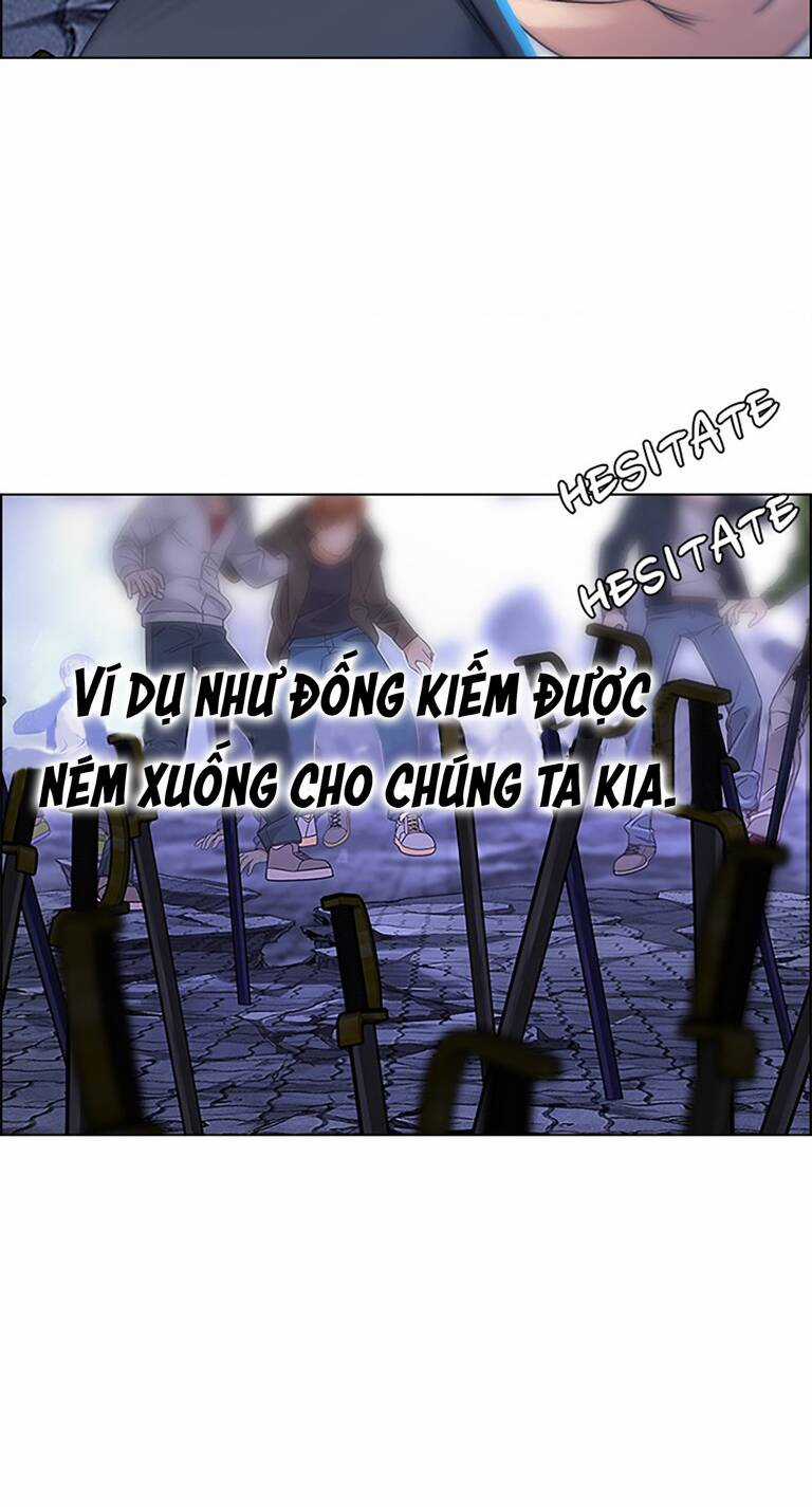 Trò Chơi Số Mệnh Chapter 367 trang 20