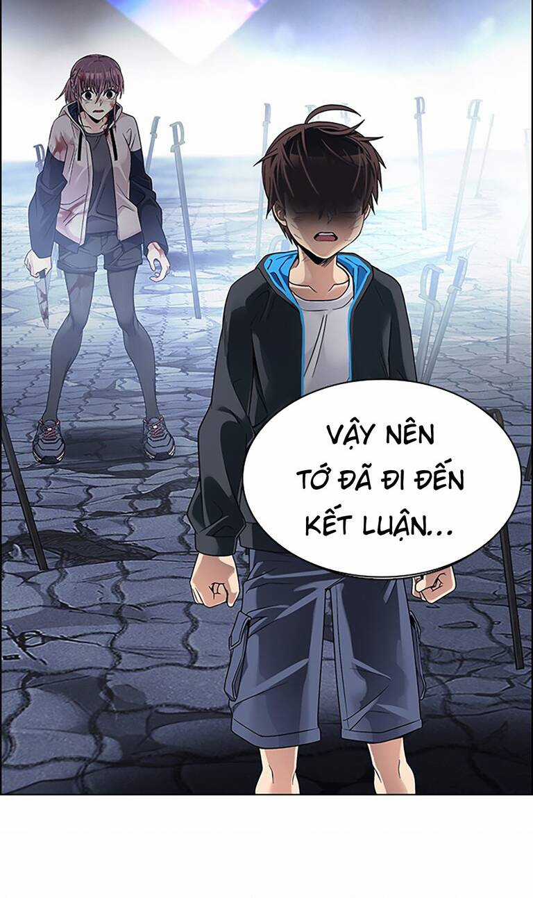 Trò Chơi Số Mệnh Chapter 367 trang 35