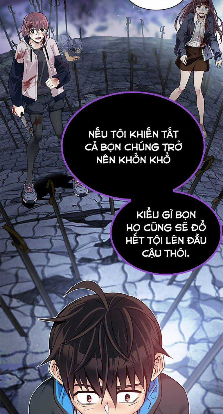 Trò Chơi Số Mệnh Chapter 368 trang 16