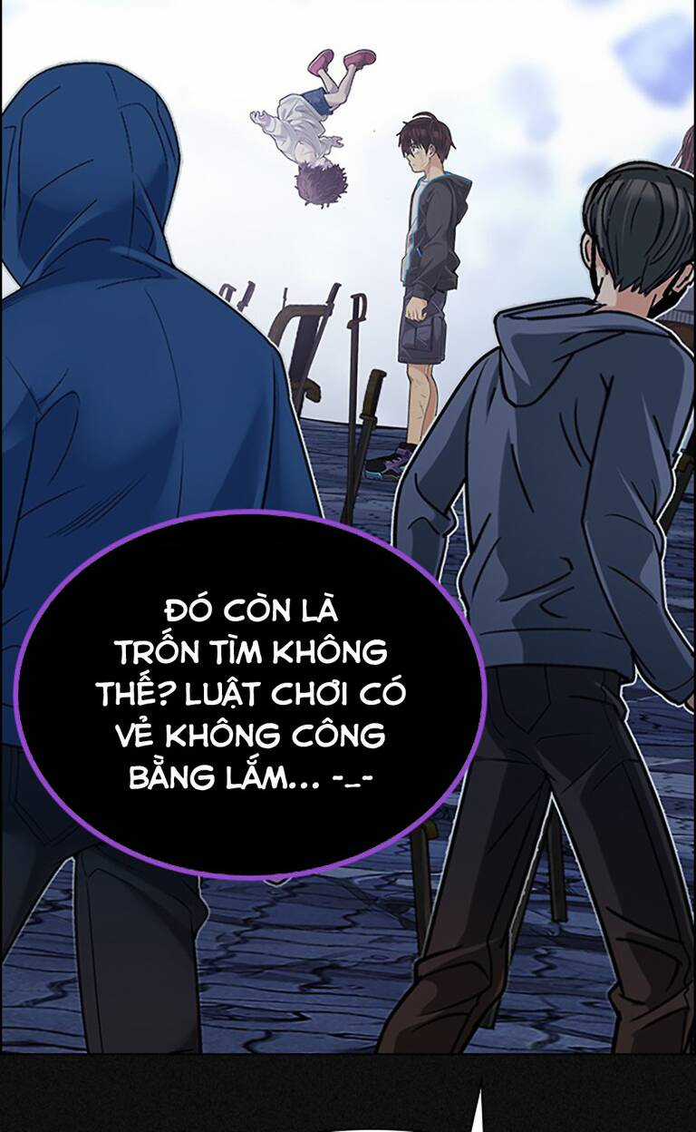 Trò Chơi Số Mệnh Chapter 369 trang 17