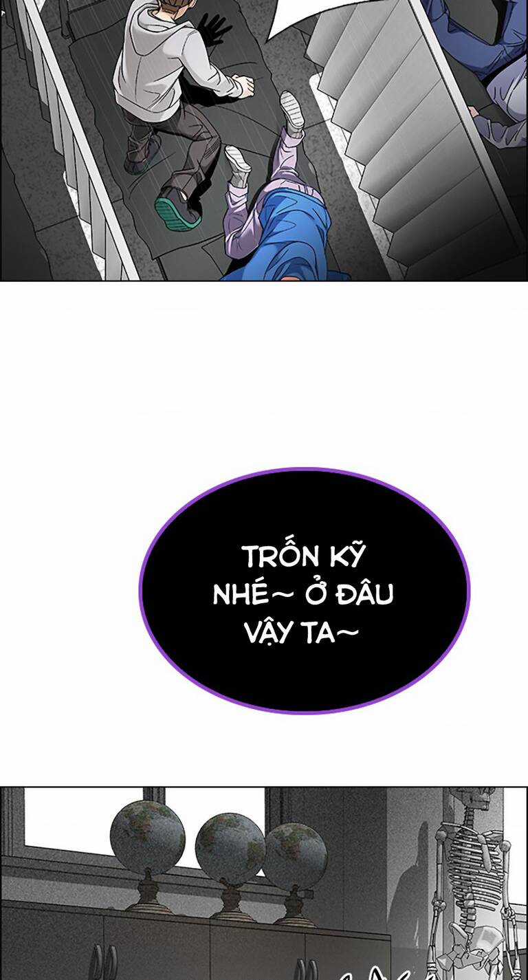 Trò Chơi Số Mệnh Chapter 369 trang 75