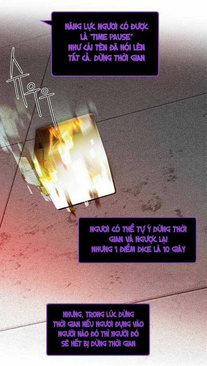 Trò Chơi Số Mệnh Chapter 37 trang 12