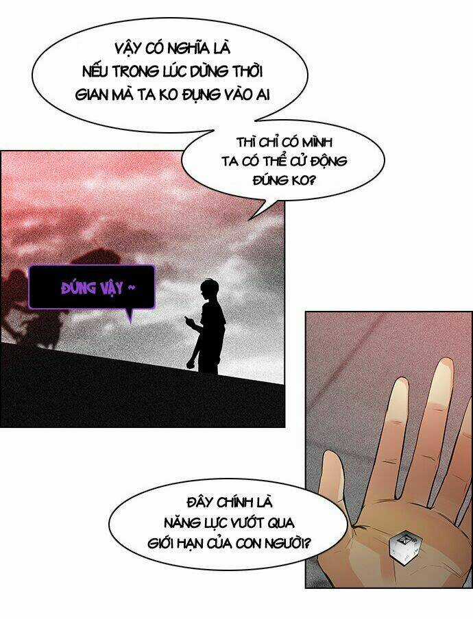 Trò Chơi Số Mệnh Chapter 37 trang 13