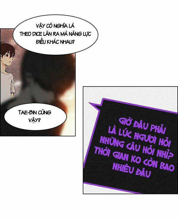 Trò Chơi Số Mệnh Chapter 37 trang 15