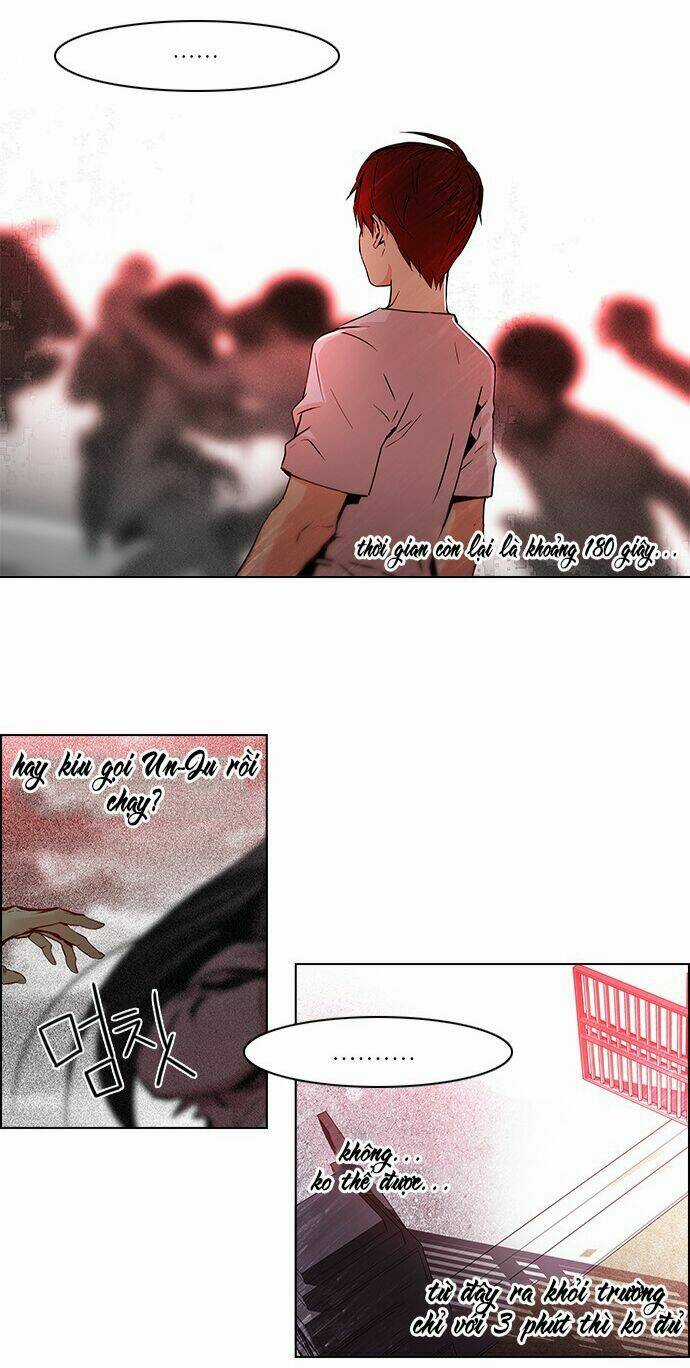 Trò Chơi Số Mệnh Chapter 37 trang 16