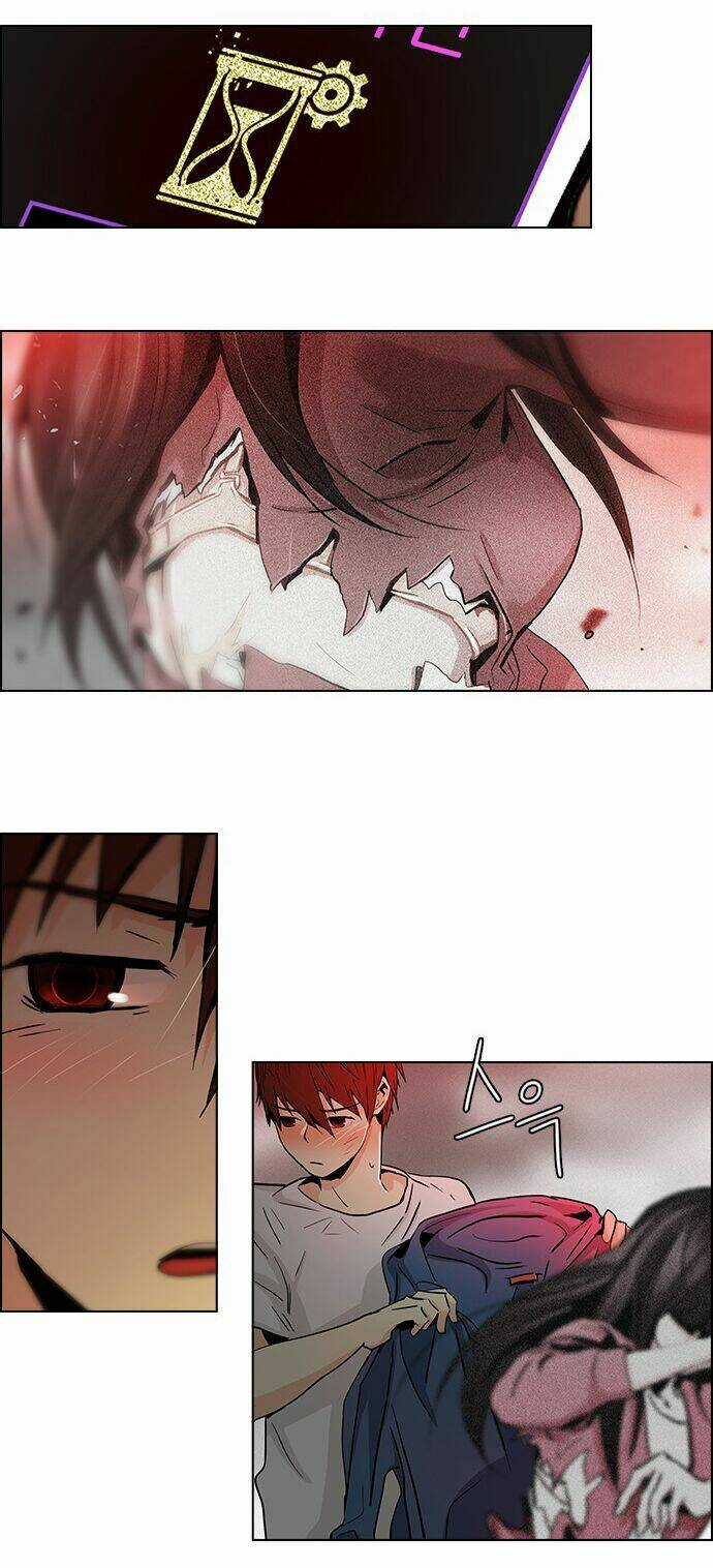 Trò Chơi Số Mệnh Chapter 37 trang 20