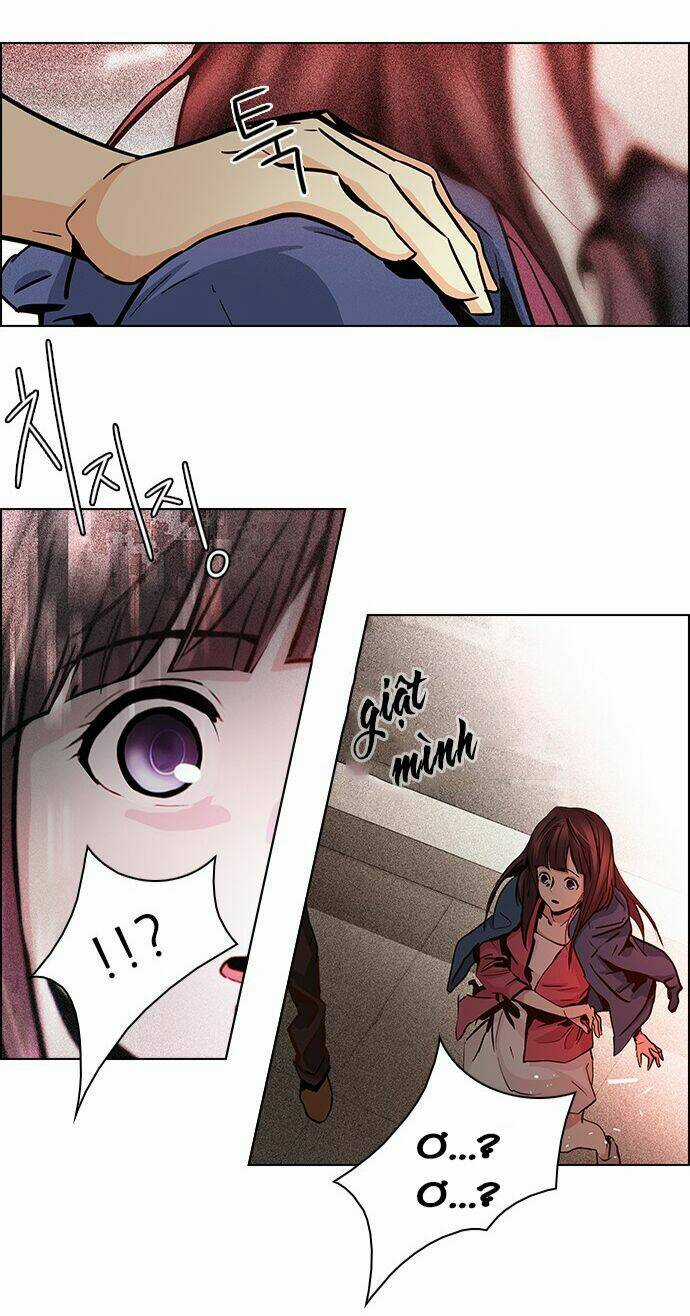 Trò Chơi Số Mệnh Chapter 37 trang 21