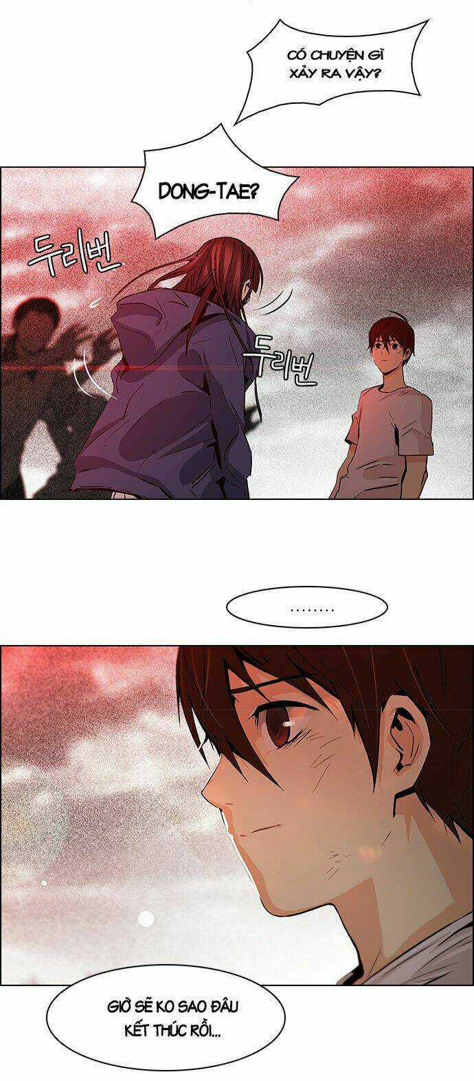 Trò Chơi Số Mệnh Chapter 37 trang 22