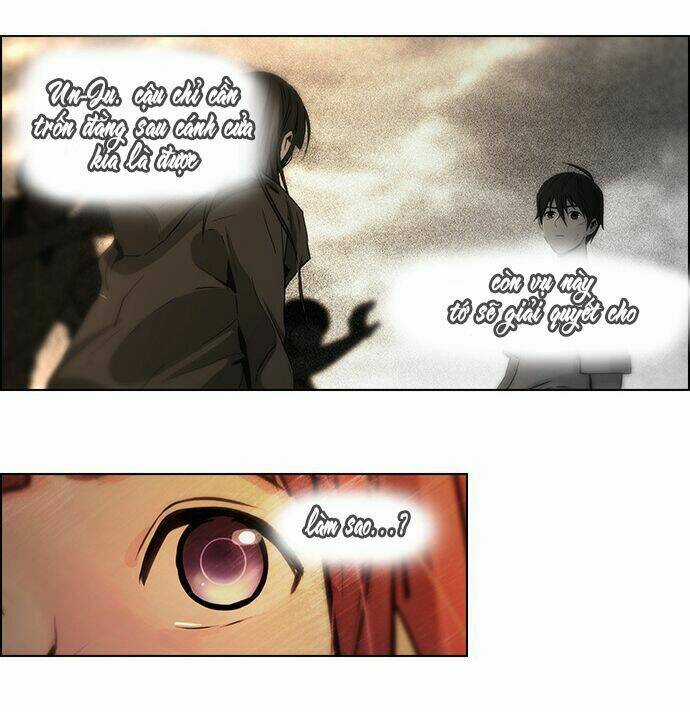 Trò Chơi Số Mệnh Chapter 37 trang 34