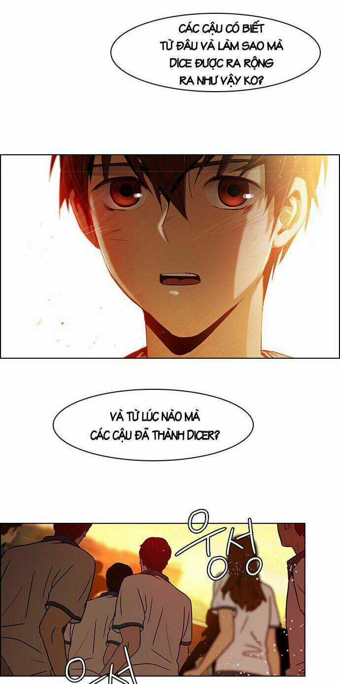 Trò Chơi Số Mệnh Chapter 37 trang 44