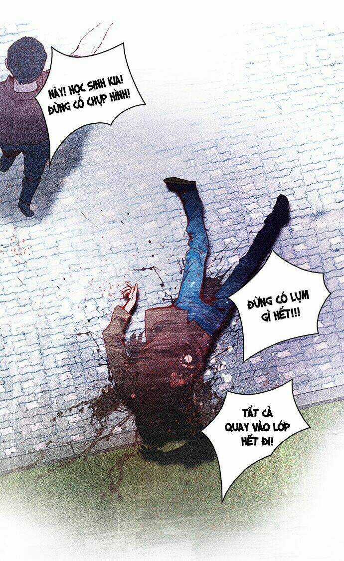 Trò Chơi Số Mệnh Chapter 37 trang 47