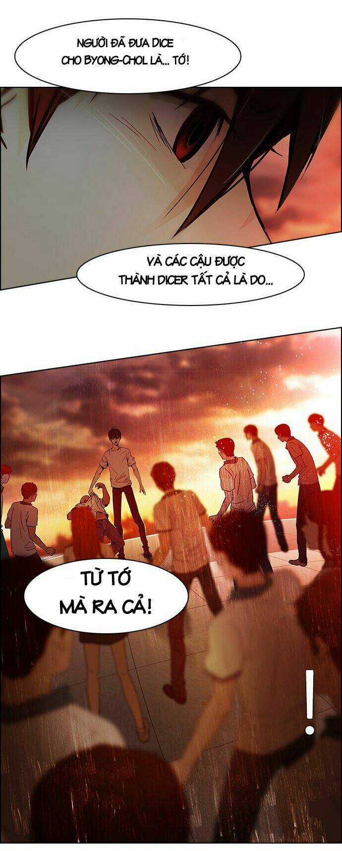 Trò Chơi Số Mệnh Chapter 37 trang 48