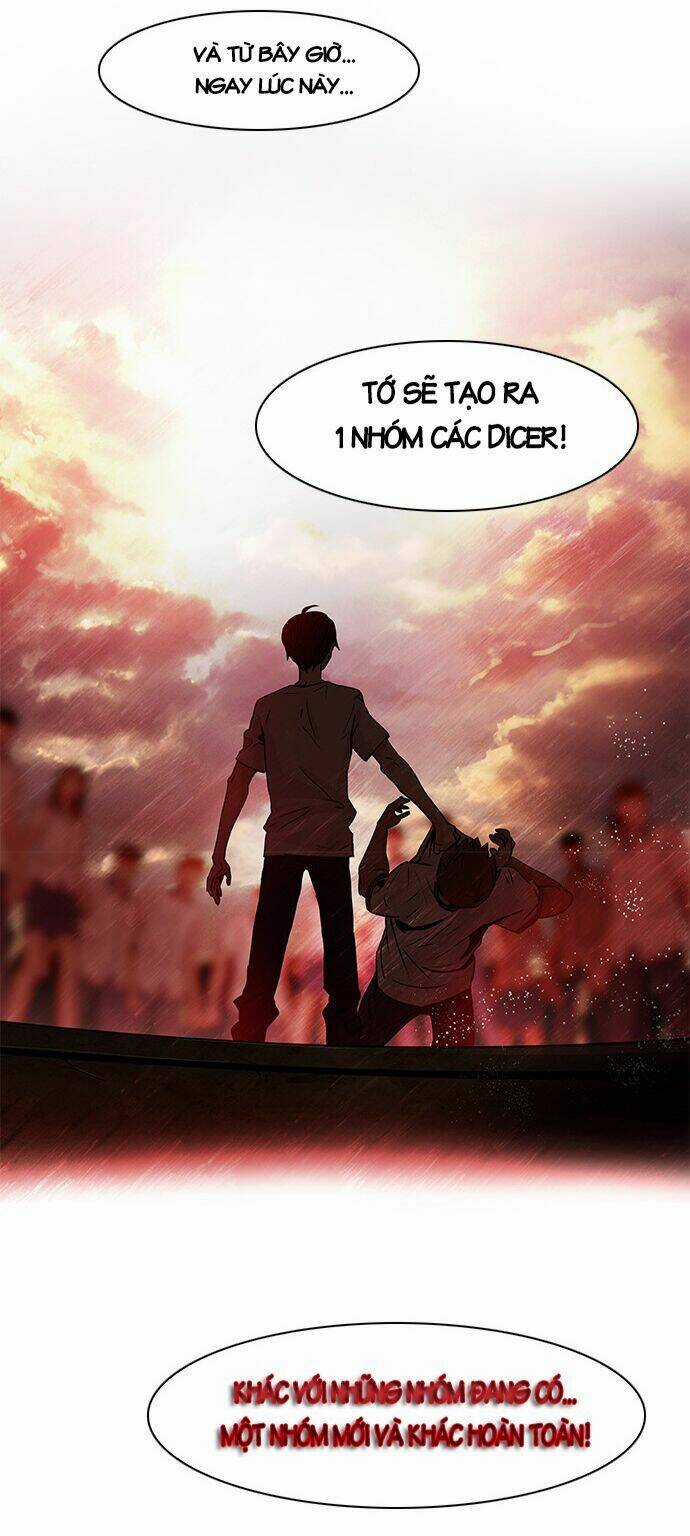 Trò Chơi Số Mệnh Chapter 37 trang 50