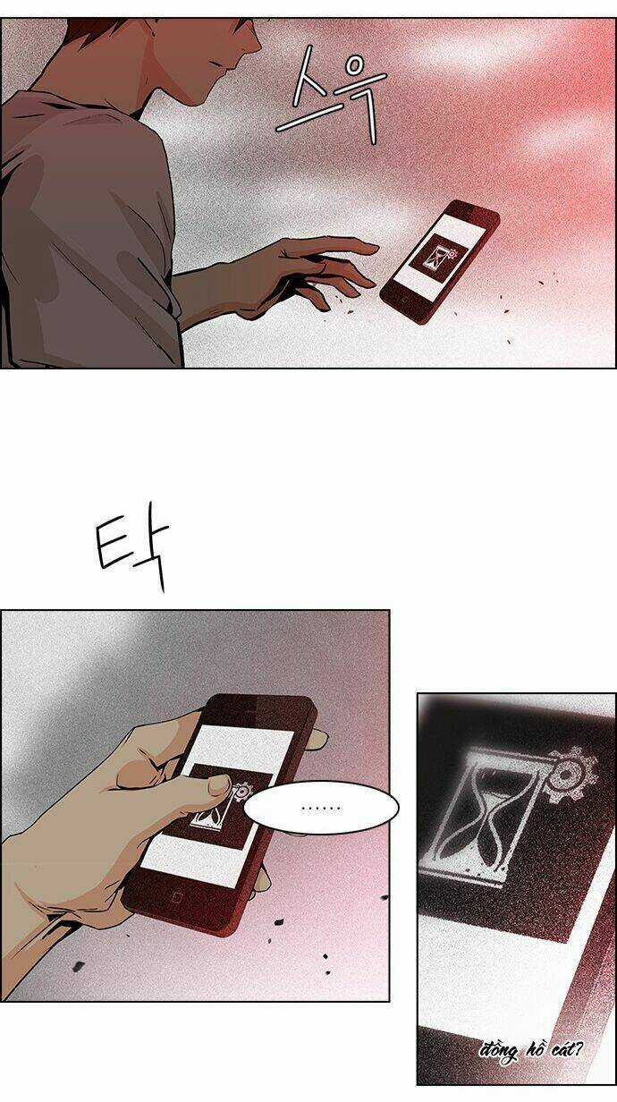 Trò Chơi Số Mệnh Chapter 37 trang 8