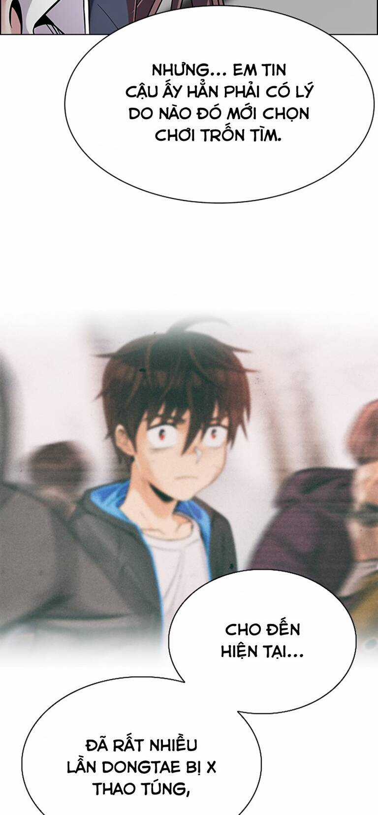 Trò Chơi Số Mệnh Chapter 370 trang 17