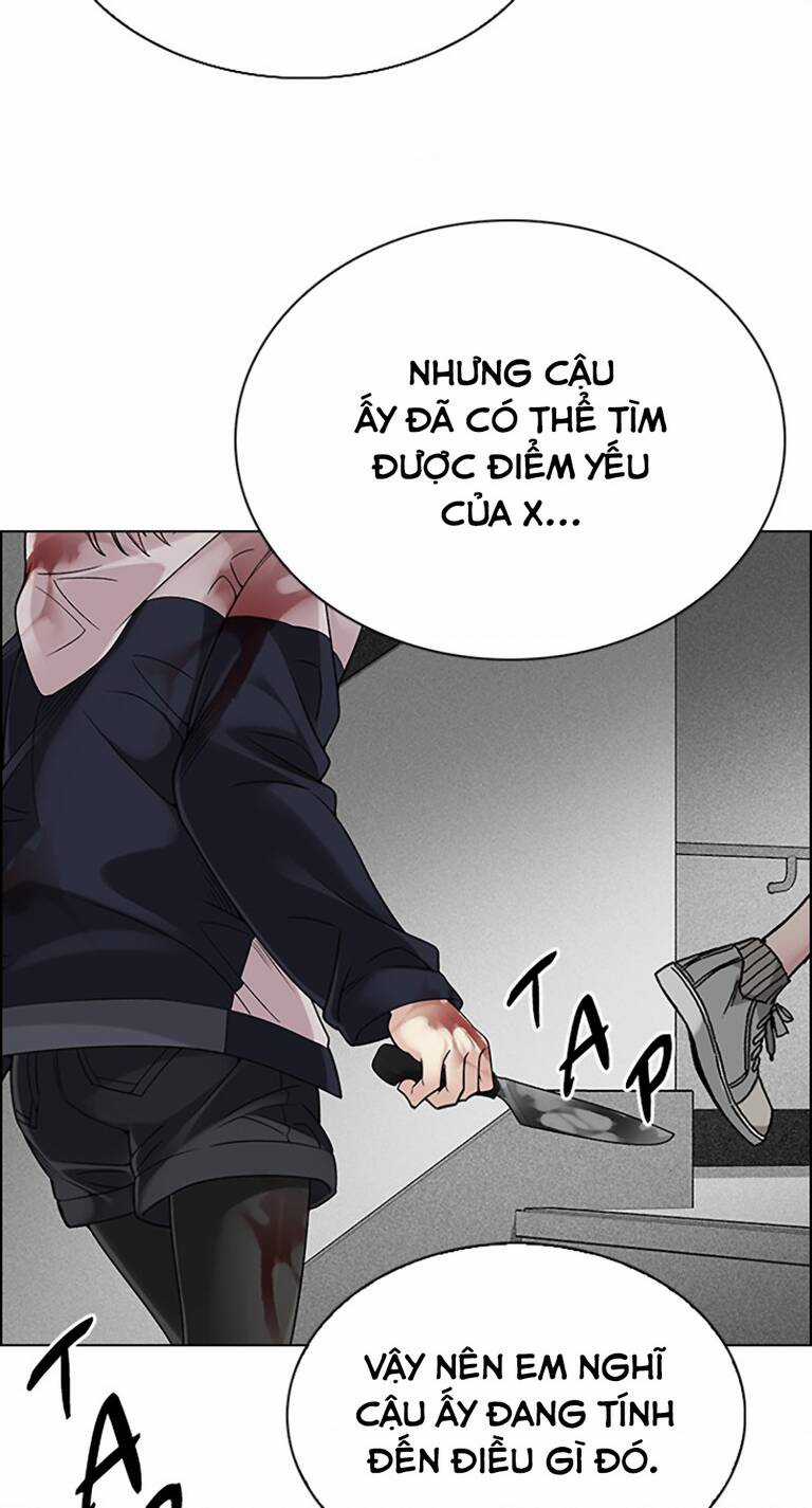 Trò Chơi Số Mệnh Chapter 370 trang 18