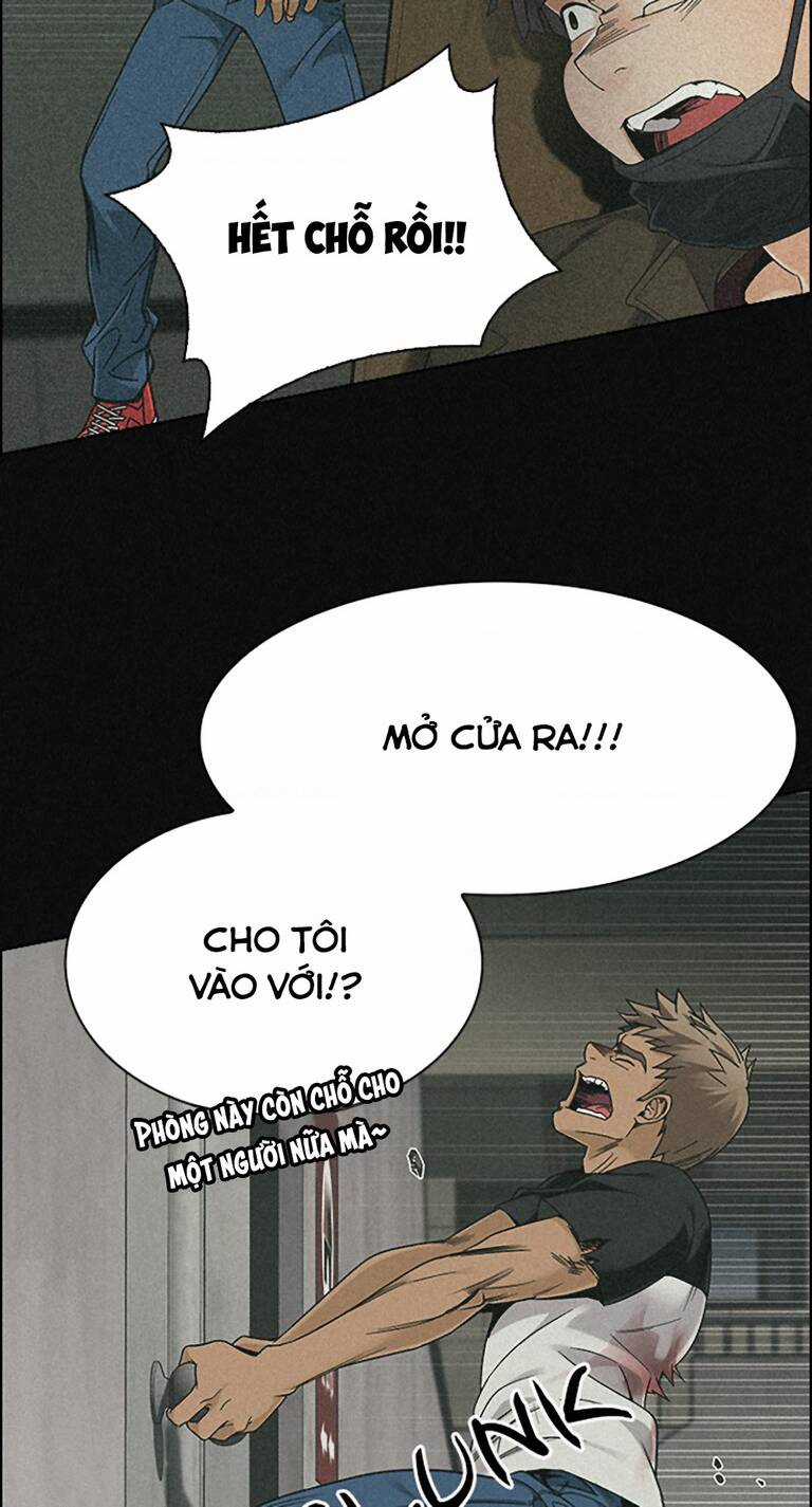 Trò Chơi Số Mệnh Chapter 370 trang 40