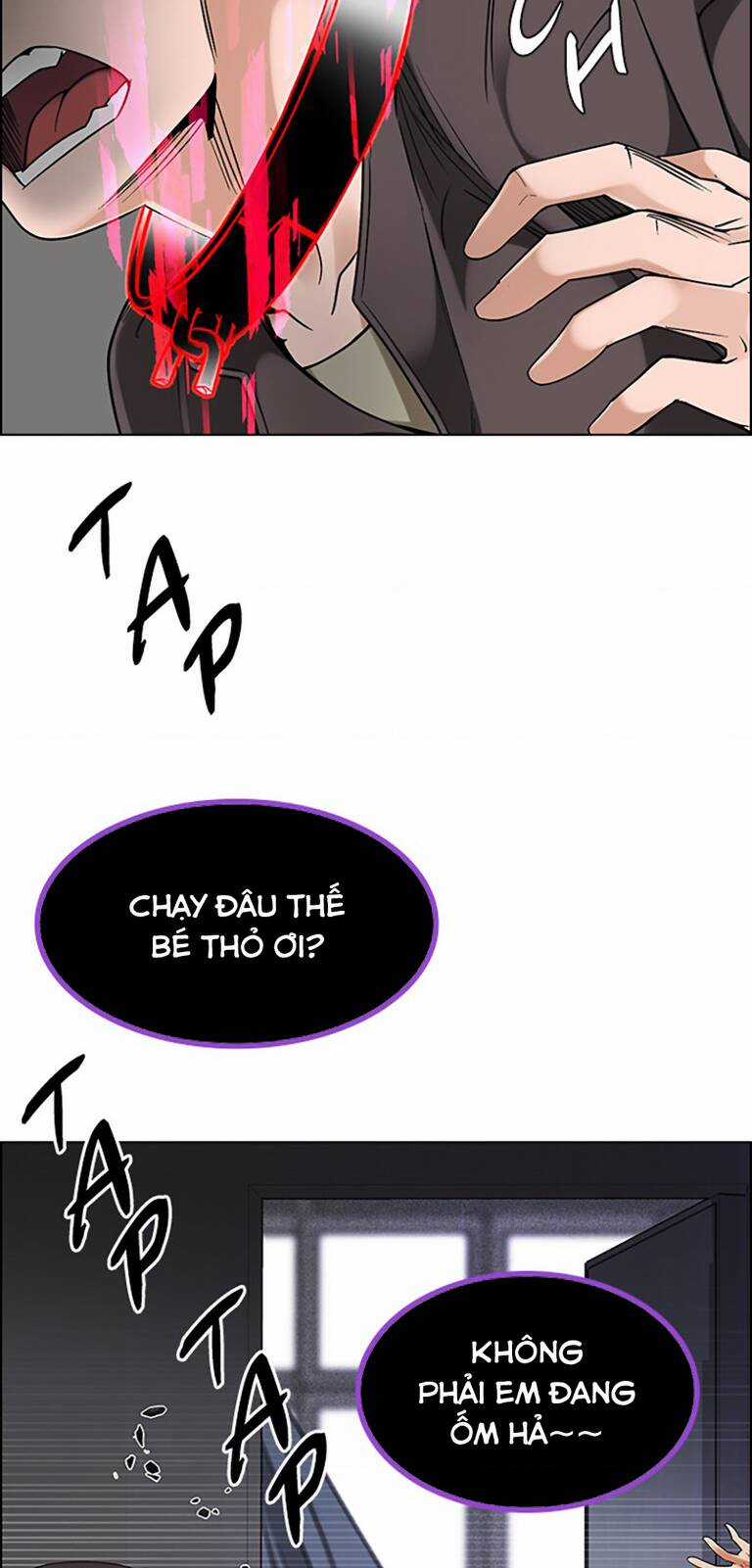 Trò Chơi Số Mệnh Chapter 371 trang 34