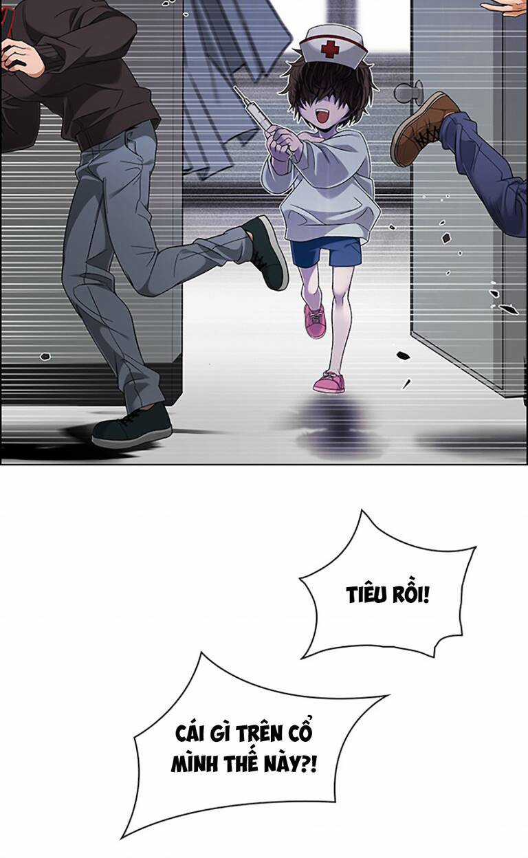 Trò Chơi Số Mệnh Chapter 371 trang 35