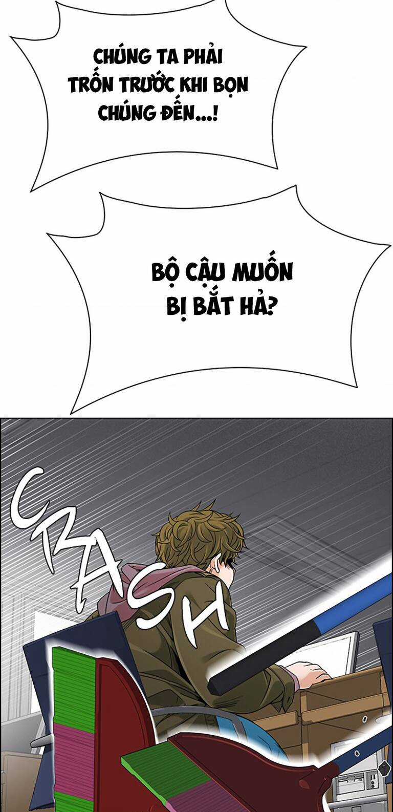 Trò Chơi Số Mệnh Chapter 371 trang 71