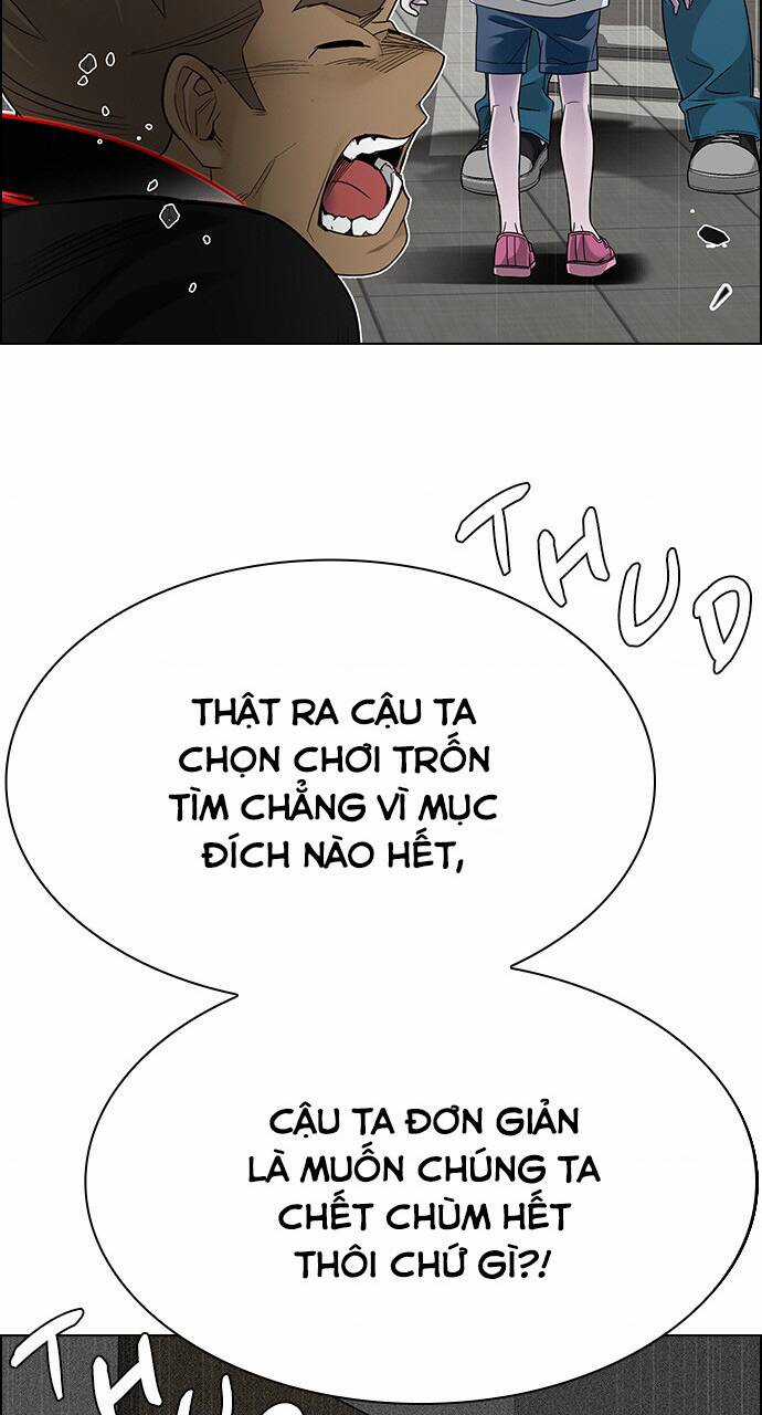 Trò Chơi Số Mệnh Chapter 373 trang 18
