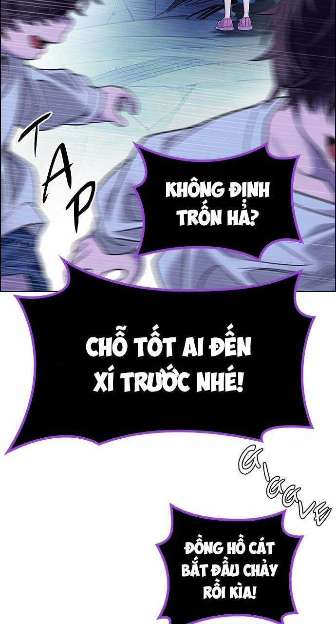 Trò Chơi Số Mệnh Chapter 376 trang 21