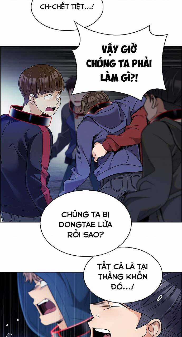 Trò Chơi Số Mệnh Chapter 377 trang 11