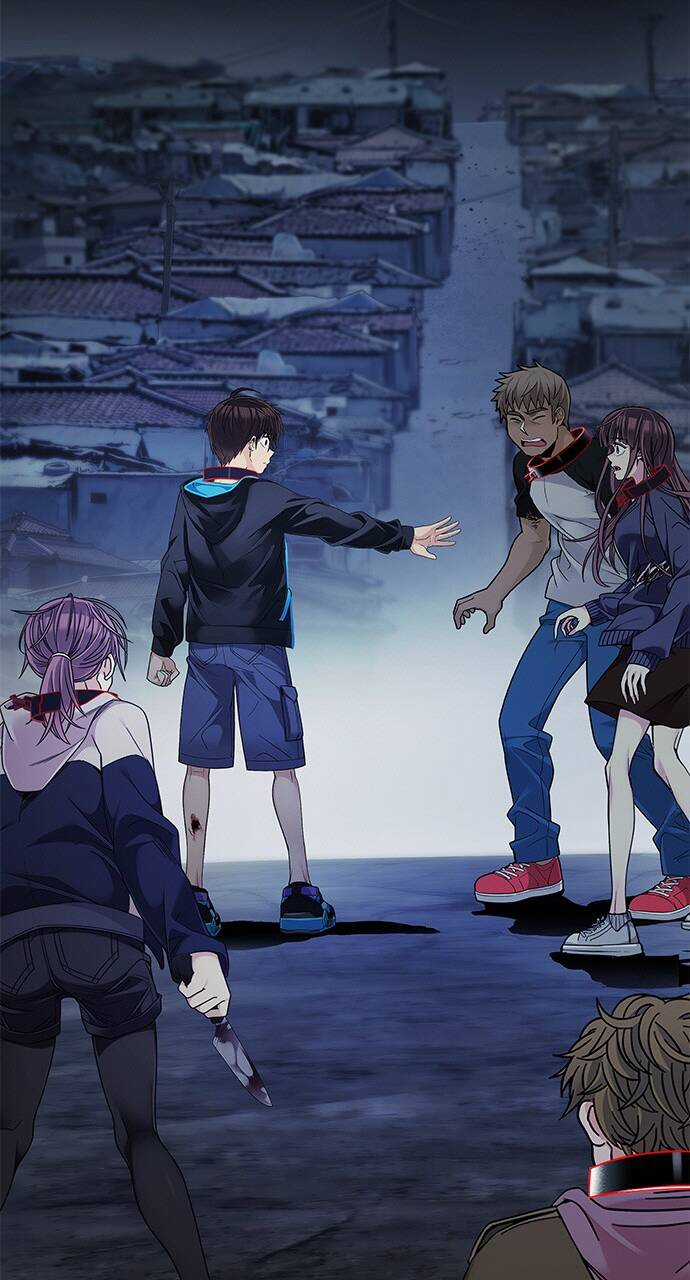 Trò Chơi Số Mệnh Chapter 377 trang 24