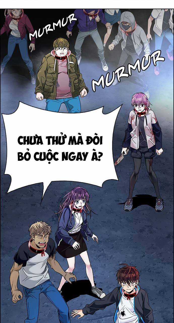 Trò Chơi Số Mệnh Chapter 378 trang 3