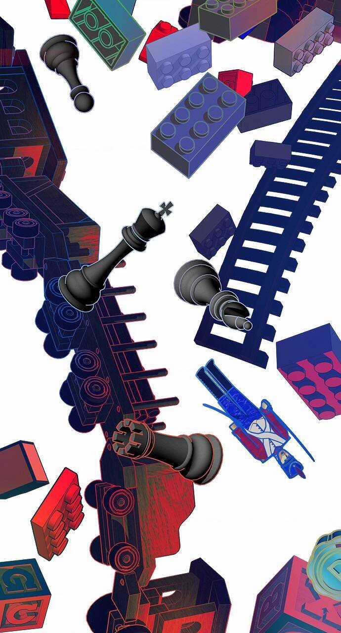 Trò Chơi Số Mệnh Chapter 379 trang 31